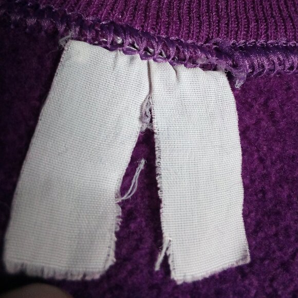 Vintage County Charm Goose Duck Farm Crewneck Sweatshirt - Picture 3 of 4